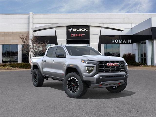 new 2026 GMC Canyon car, priced at $45,436