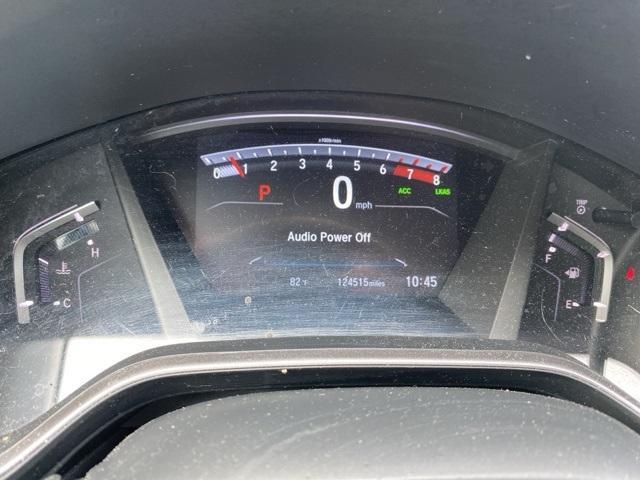 used 2017 Honda CR-V car, priced at $16,241