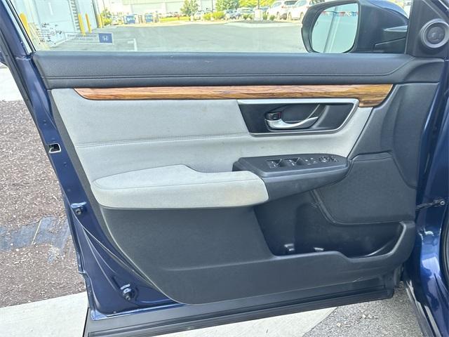 used 2017 Honda CR-V car, priced at $15,995