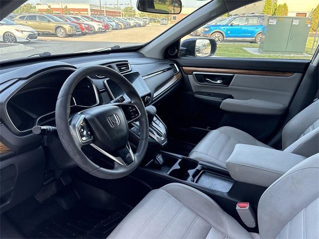 used 2017 Honda CR-V car, priced at $15,995