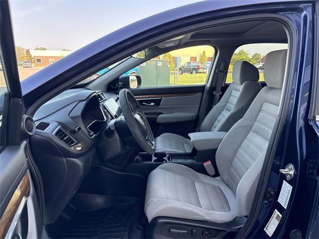used 2017 Honda CR-V car, priced at $15,995