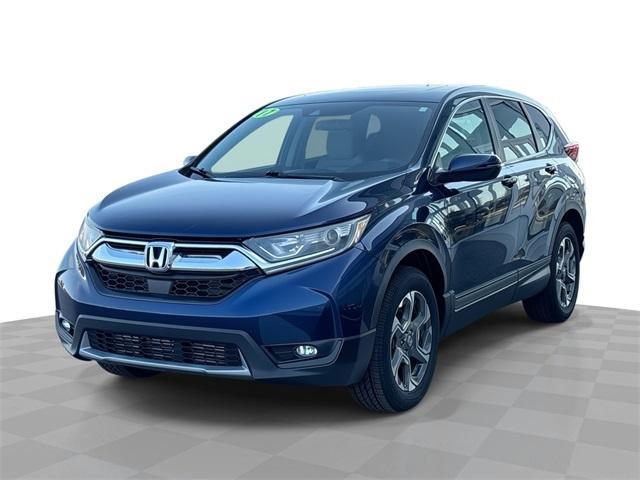 used 2017 Honda CR-V car, priced at $15,995