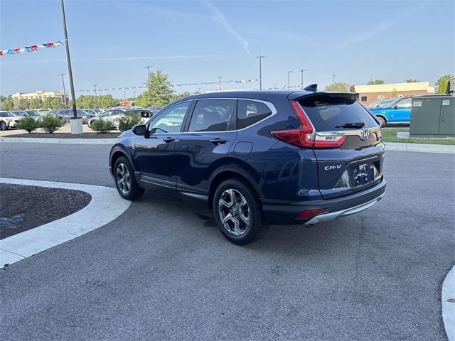 used 2017 Honda CR-V car, priced at $15,995