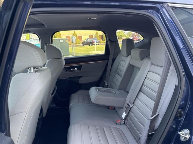 used 2017 Honda CR-V car, priced at $15,995