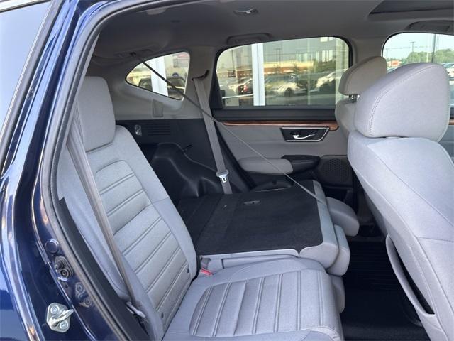 used 2017 Honda CR-V car, priced at $15,995