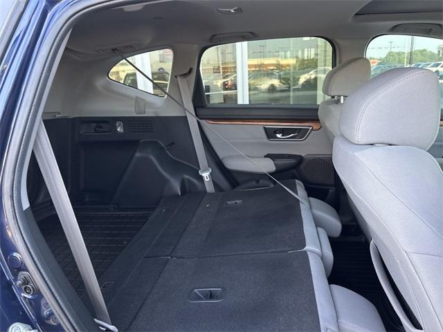 used 2017 Honda CR-V car, priced at $15,995