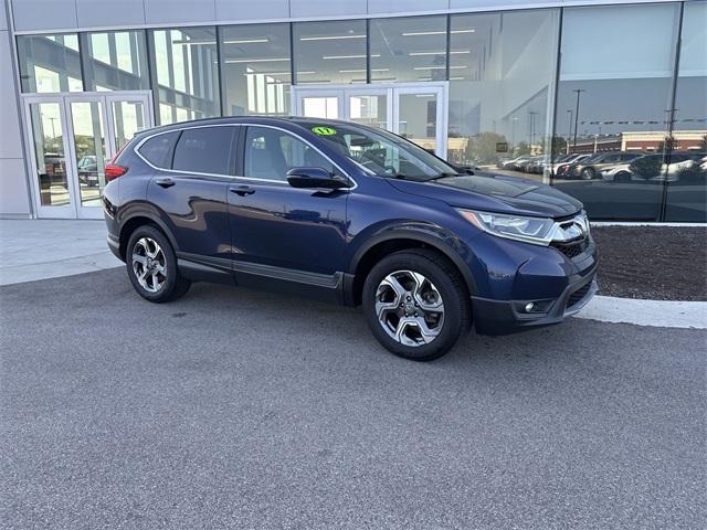 used 2017 Honda CR-V car, priced at $15,995