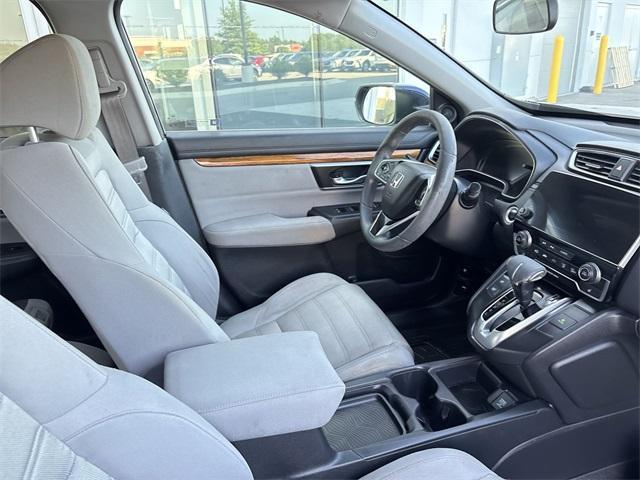used 2017 Honda CR-V car, priced at $15,995
