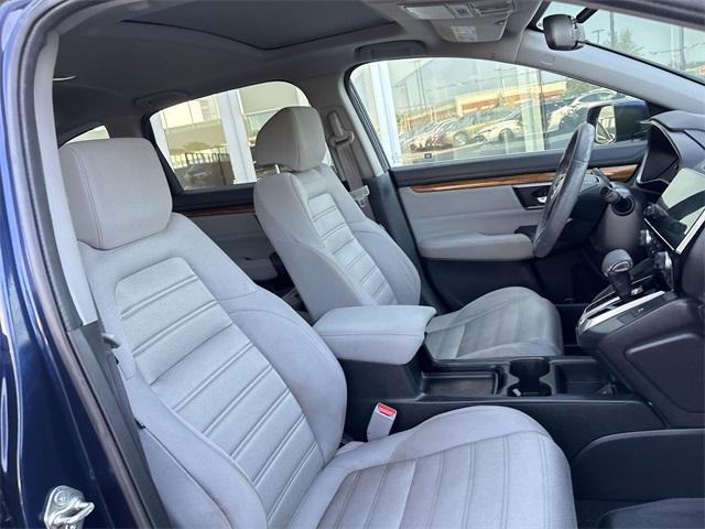 used 2017 Honda CR-V car, priced at $15,995