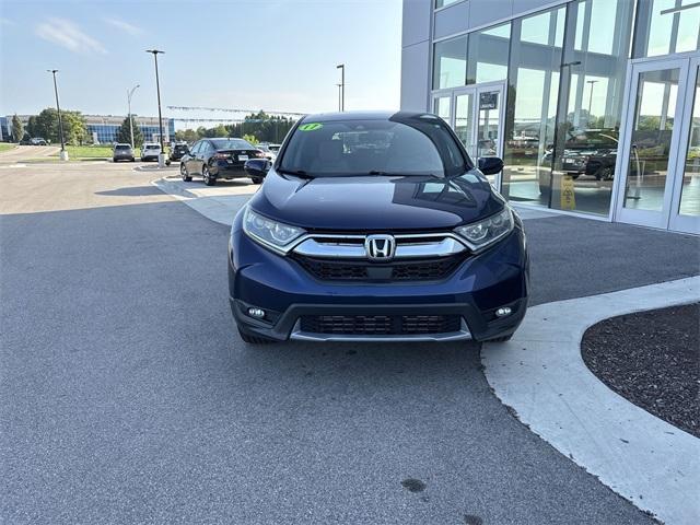used 2017 Honda CR-V car, priced at $15,995