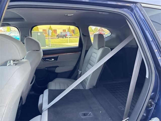 used 2017 Honda CR-V car, priced at $15,995