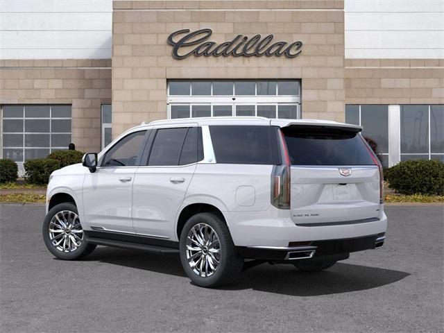 new 2024 Cadillac Escalade car, priced at $99,430