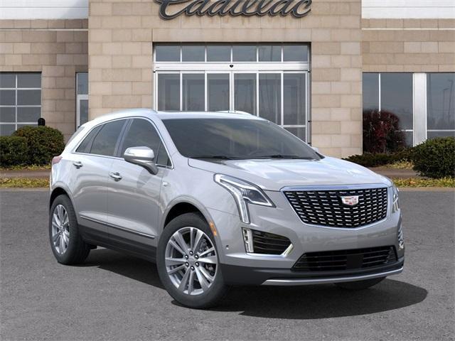 new 2025 Cadillac XT5 car, priced at $57,580