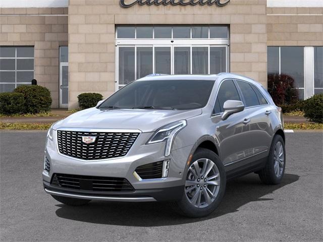 new 2025 Cadillac XT5 car, priced at $57,580