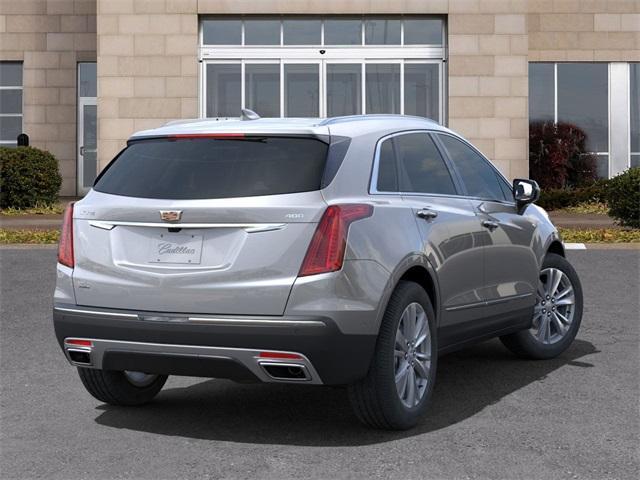 new 2025 Cadillac XT5 car, priced at $57,580