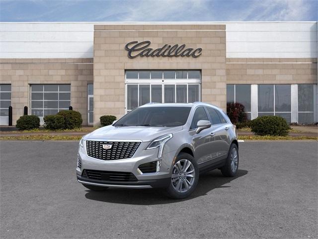 new 2025 Cadillac XT5 car, priced at $57,580