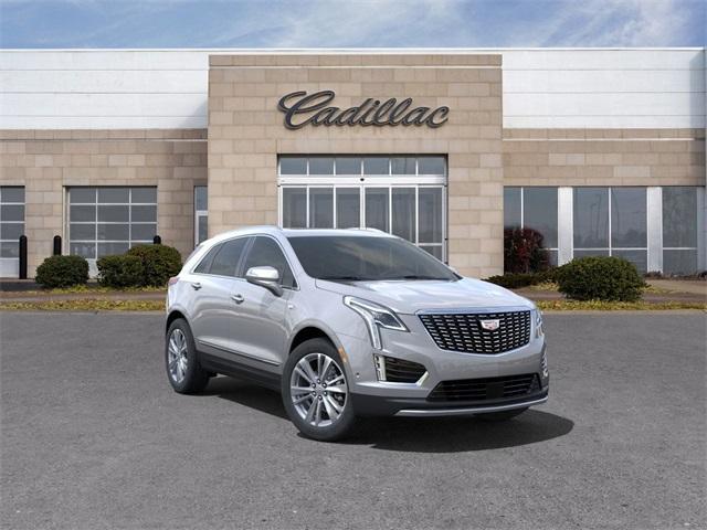 new 2025 Cadillac XT5 car, priced at $57,580