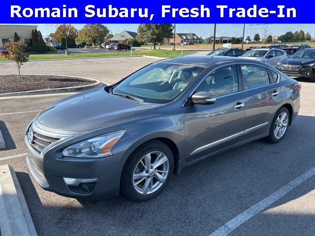 used 2014 Nissan Altima car