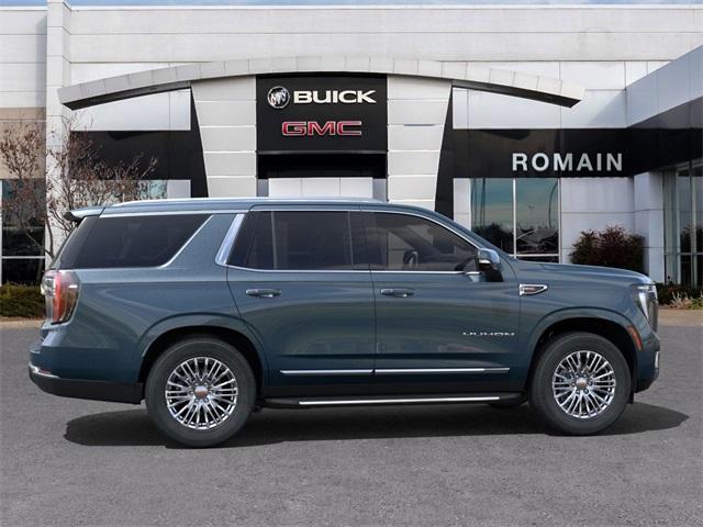 new 2025 GMC Yukon car, priced at $76,580