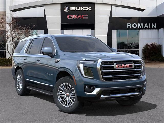 new 2025 GMC Yukon car, priced at $76,580