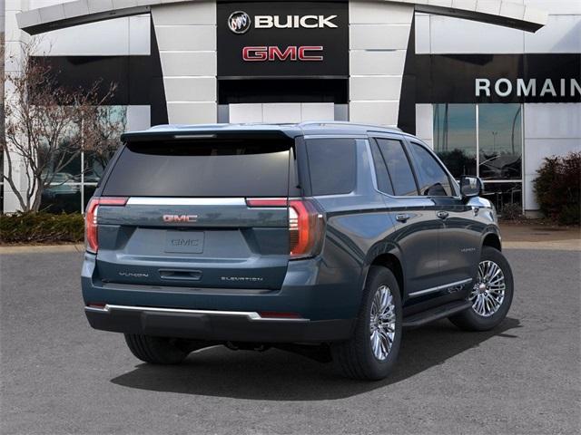 new 2025 GMC Yukon car, priced at $76,580