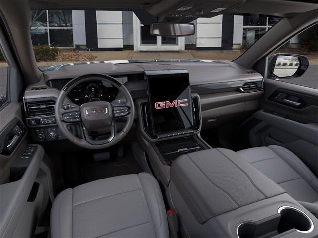 new 2025 GMC Yukon car, priced at $76,580