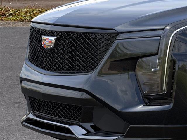 new 2025 Cadillac XT4 car, priced at $49,580