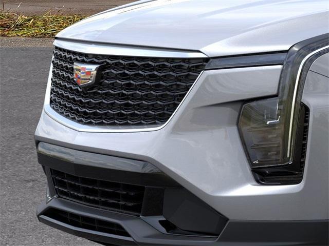 new 2025 Cadillac XT4 car, priced at $44,590