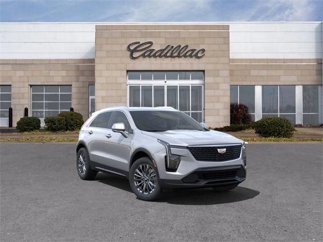 new 2025 Cadillac XT4 car, priced at $44,590