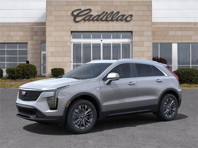 new 2025 Cadillac XT4 car, priced at $44,590