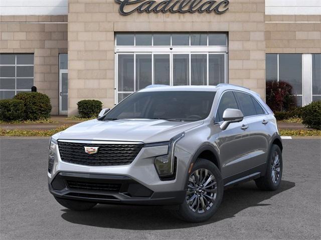 new 2025 Cadillac XT4 car, priced at $44,590