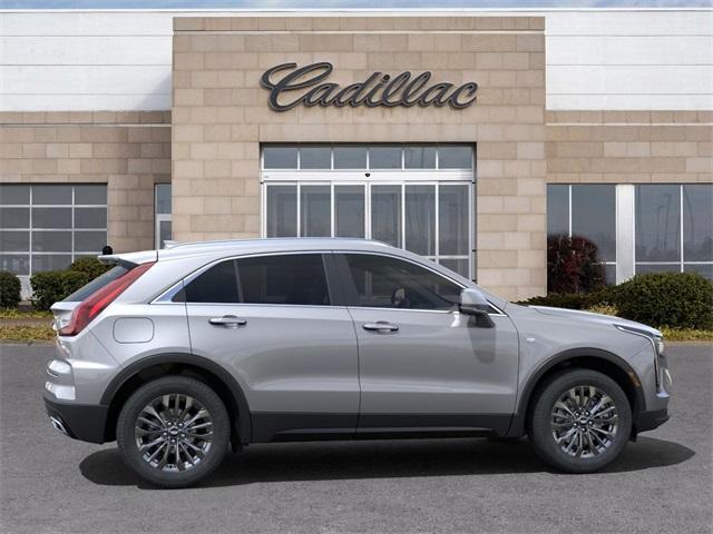 new 2025 Cadillac XT4 car, priced at $44,590