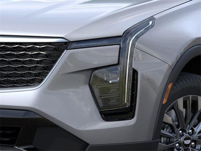 new 2025 Cadillac XT4 car, priced at $44,590