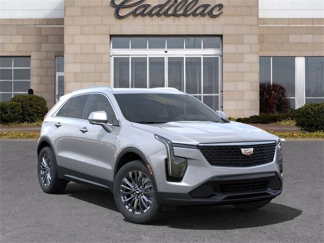 new 2025 Cadillac XT4 car, priced at $44,590