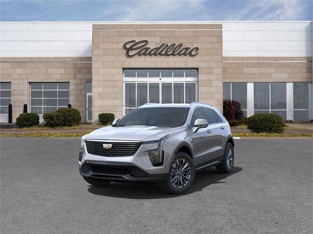 new 2025 Cadillac XT4 car, priced at $44,590