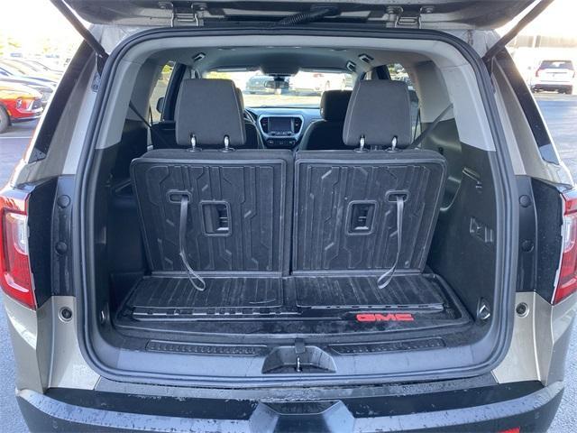 used 2023 GMC Acadia car, priced at $31,909
