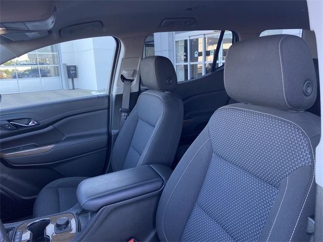 used 2023 GMC Acadia car, priced at $31,909