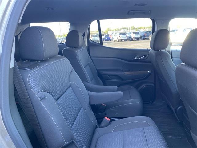 used 2023 GMC Acadia car, priced at $31,909