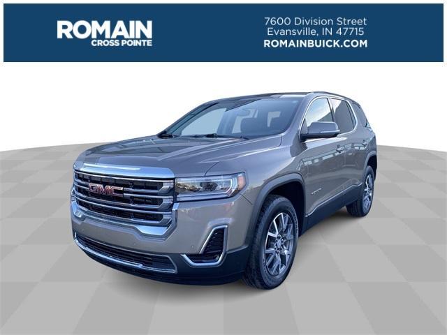 used 2023 GMC Acadia car, priced at $31,909