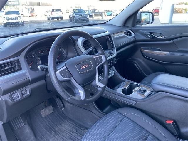 used 2023 GMC Acadia car, priced at $31,909