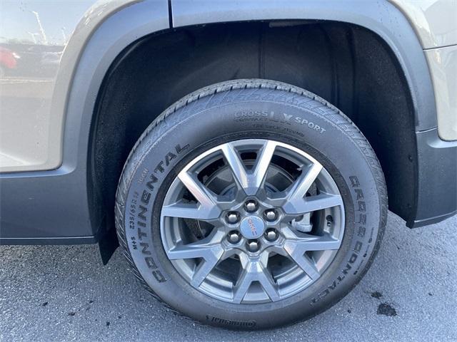 used 2023 GMC Acadia car, priced at $31,909