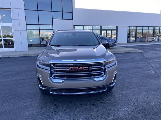 used 2023 GMC Acadia car, priced at $31,909