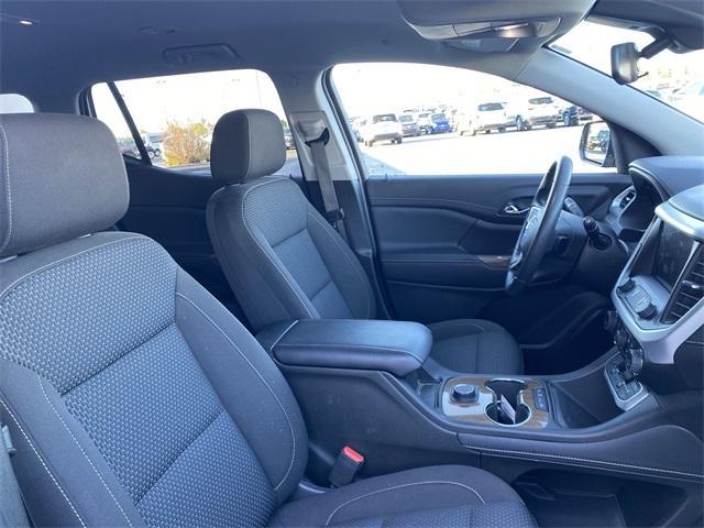 used 2023 GMC Acadia car, priced at $31,909