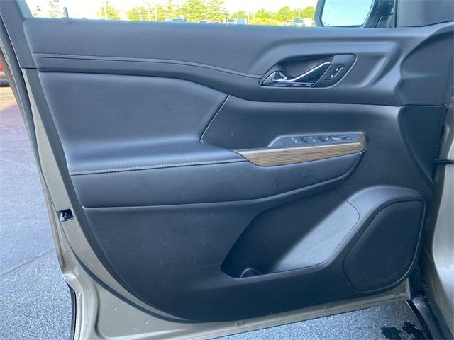 used 2023 GMC Acadia car, priced at $31,909