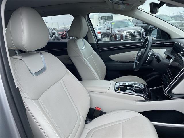 used 2024 Hyundai Tucson car, priced at $30,140
