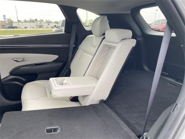 used 2024 Hyundai Tucson car, priced at $30,140