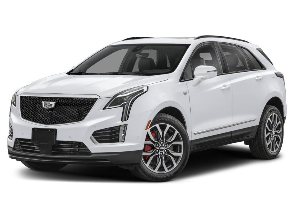 new 2025 Cadillac XT5 car, priced at $64,535