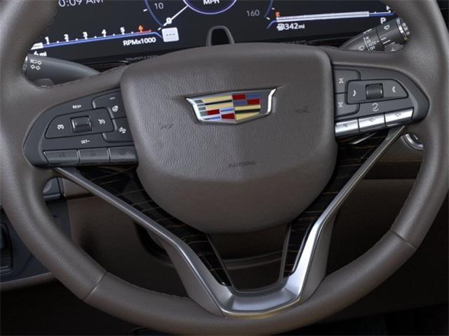 new 2024 Cadillac Escalade ESV car, priced at $111,680