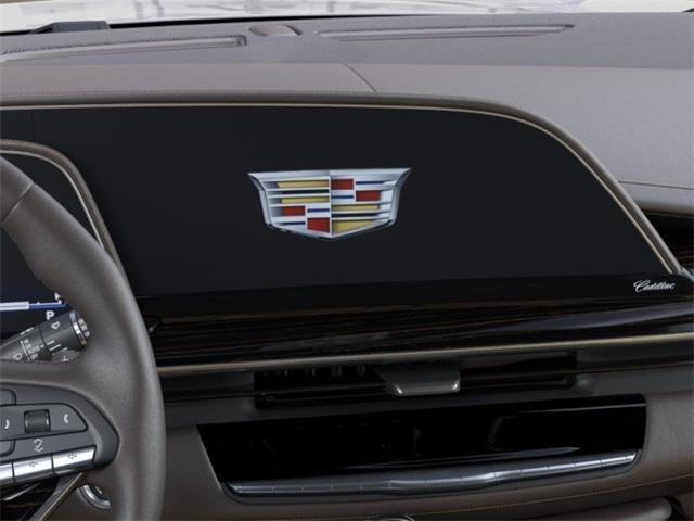 new 2024 Cadillac Escalade ESV car, priced at $111,680