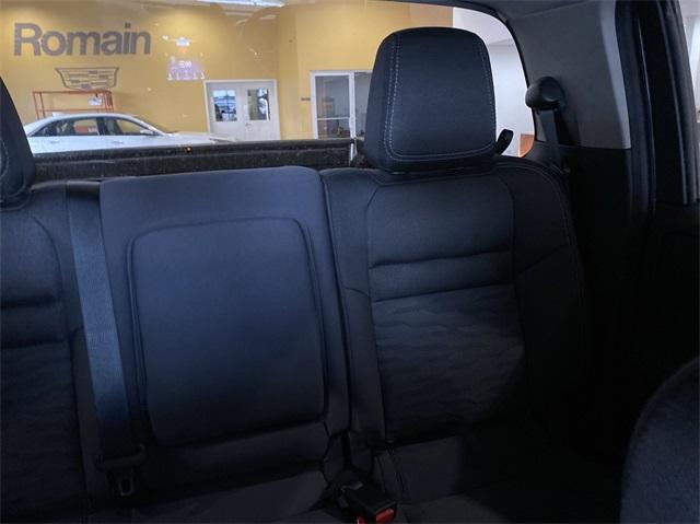 used 2023 Nissan Frontier car, priced at $31,313